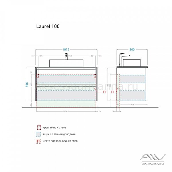 Laurel-100T