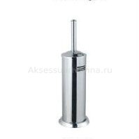 Classic Retro Chrome C058 Ерш напольный с черной щеткой