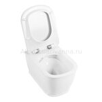 УНИТАЗ ПОДВЕСНОЙ БЕЗОБОДКОВЫЙ BELBAGNO PRADO BB10150CH + BB10150SC