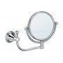 Зеркало косметическое 2-х стороннее Fixsen Best FX-71621
