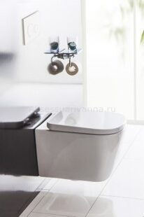 УНИТАЗ ПОДВЕСНОЙ БЕЗОБОДКОВЫЙ BELBAGNO ALBANO