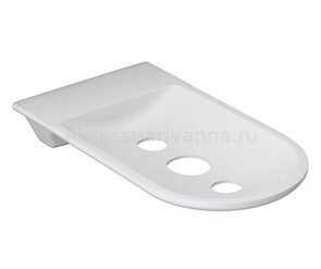 Kammel K-8369WHITE Мыльница решетка