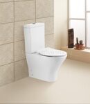 УНИТАЗ-КОМПАКТ НАПОЛЬНЫЙ, БЕЗОБОДКОВЫЙ BELBAGNO ACQUA