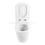 УНИТАЗ ПРИСТАВНОЙ BELBAGNO PRADO BB10150CB + BB10150SC