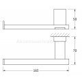 Бумагодержатель LINEAG TIFFANY TIF013