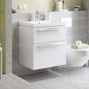 Тумба с раковиной Alavann VANDA LUX 60