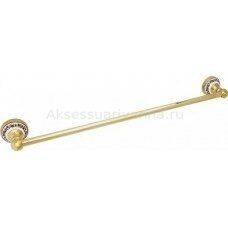 Полотенцедержатель 60 см Fixsen Bogema Gold FX-78501G