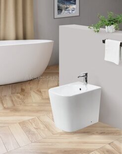 БИДЕ НАПОЛЬНОЕ BELBAGNO ALBANO